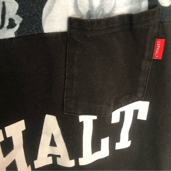 Asphalt Floral Number 13 Tank Top - Picture 3 of 14